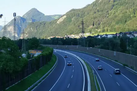 Viajes por Autopistas de Austria