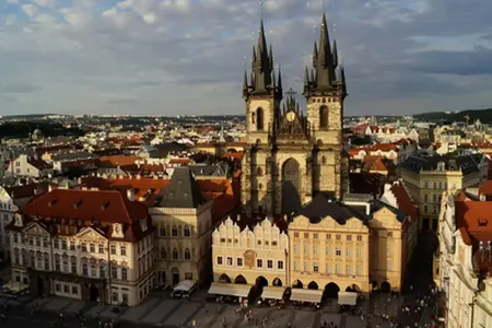 Czech E-Vignette Purchase - Highway Travel Options in the Czech Republic