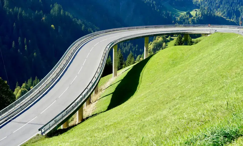 Aankoop van een Sloveense tolvignet in 2024