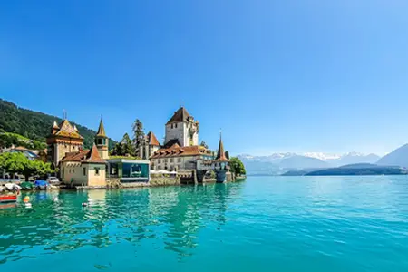 Purchase of Swiss e-vignette