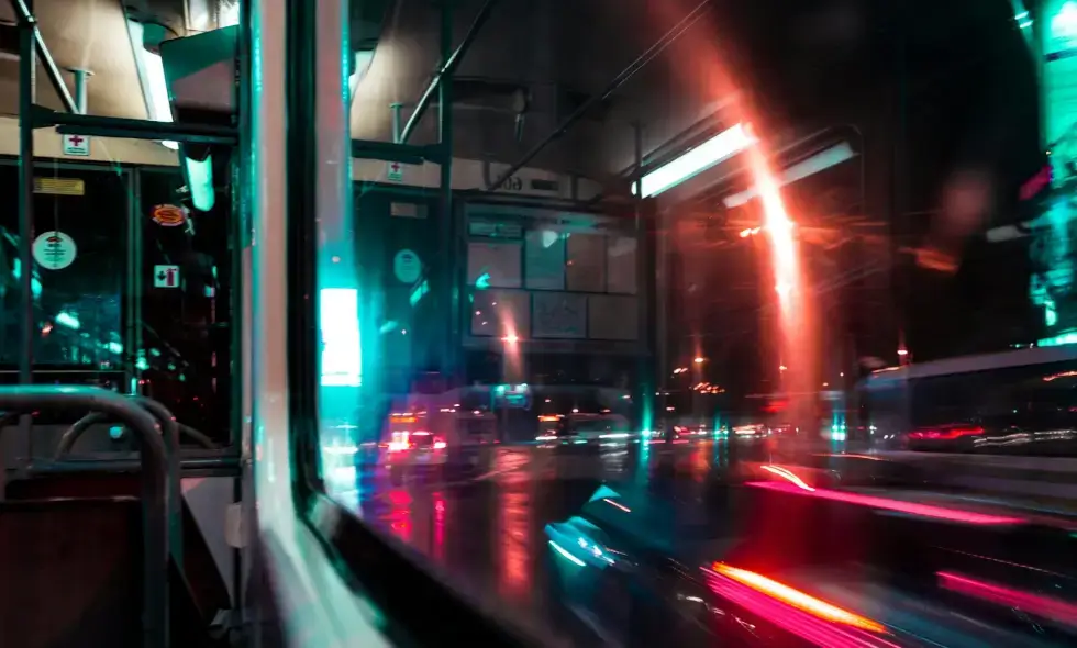Trafiku i automjeteve në Çeki